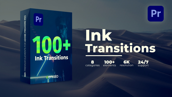 ink transition after effects free download